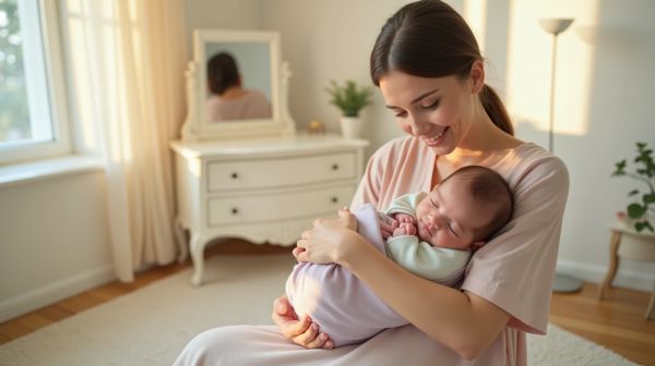 De l'accouchement à l'allaitement, le blog maternité à suivre