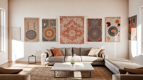 Découvrez 10 tapis modernes pour rafraîchir votre décor 2026