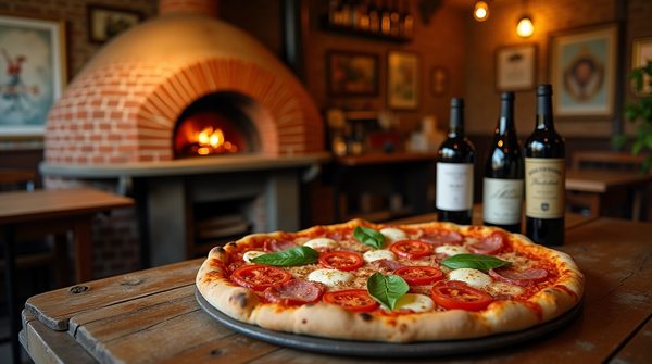 Découvrez les meilleures pizzas artisanales à drumettaz !