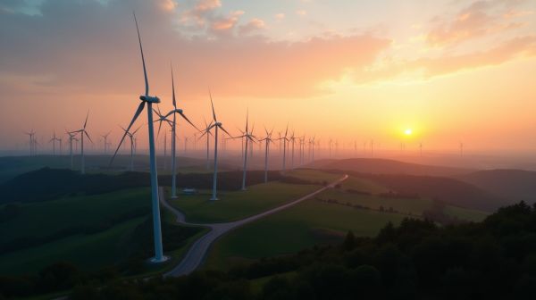 L'importance de l'efficacité énergétique pour la transition écologique