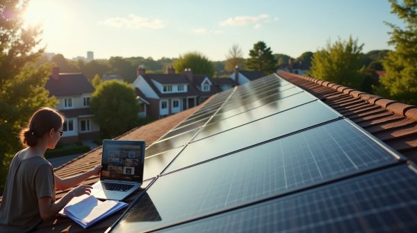 Quel panneau solaire photovoltaïque choisir pour votre énergie renouvelable ?