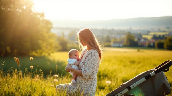Top conseils pour voyager de la naissance à l'allaitement