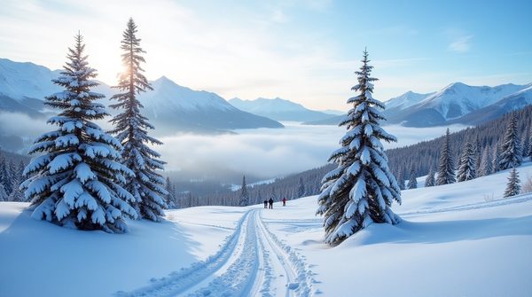 Vacances ski sérieuses à méribel : trouvez votre idéal