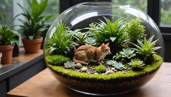 Découvrez les meilleurs terrariums pour vos animaux de compagnie