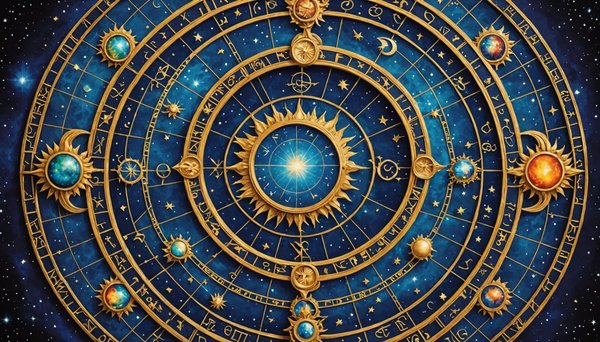 Explorez l'astrologie karmique : révélez votre chemin d'âme