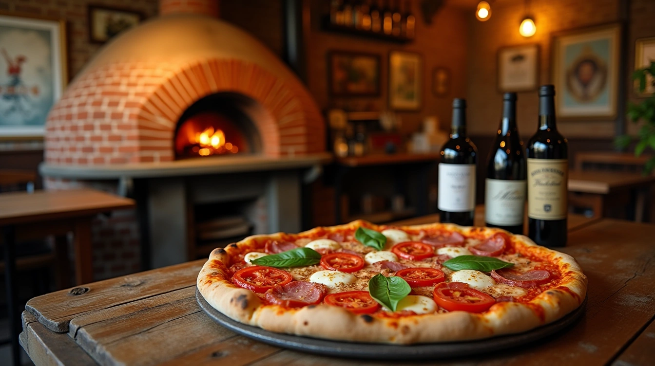 Vos questions sur cette pizzeria de Drumettaz